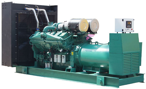 兴山30kw康明斯柴油发电机组图片 兴山30kw康明斯柴油发电机组图片