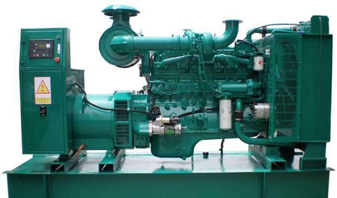 兴山64kw康明斯柴油发电机组图片 兴山64kw康明斯柴油发电机组图片
