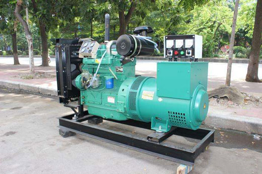 兴山发电机不发电的原因 兴山发电机不发电的原因