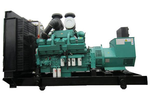 兴山柴油发电机组