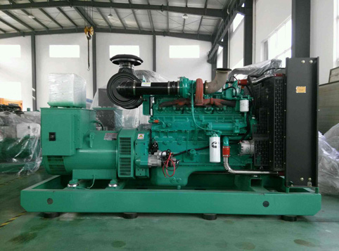 兴山柴油发电机组