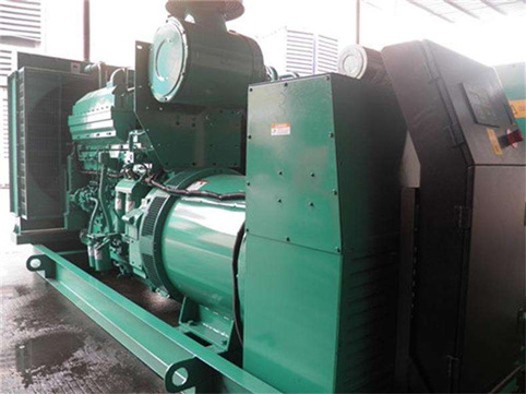 兴山柴油发电机