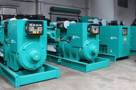 兴山柴油发电机