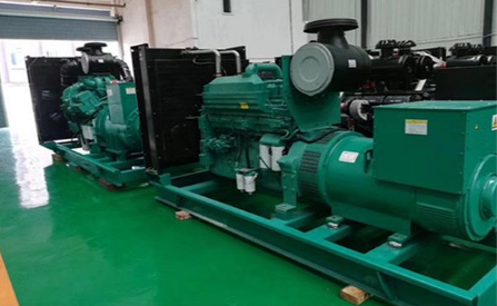 兴山发电机出租