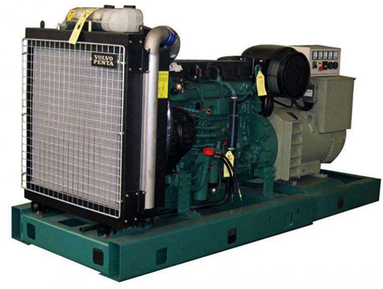 兴山柴油发电机